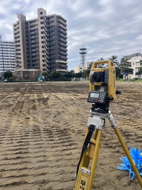 杭芯出しの作業について