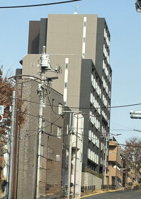 (仮称)スバル興産東伏見駅前マンション計画
