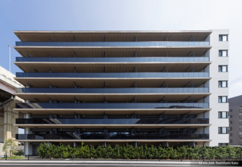 (仮称)足立区加平ニ丁目計画新築工事